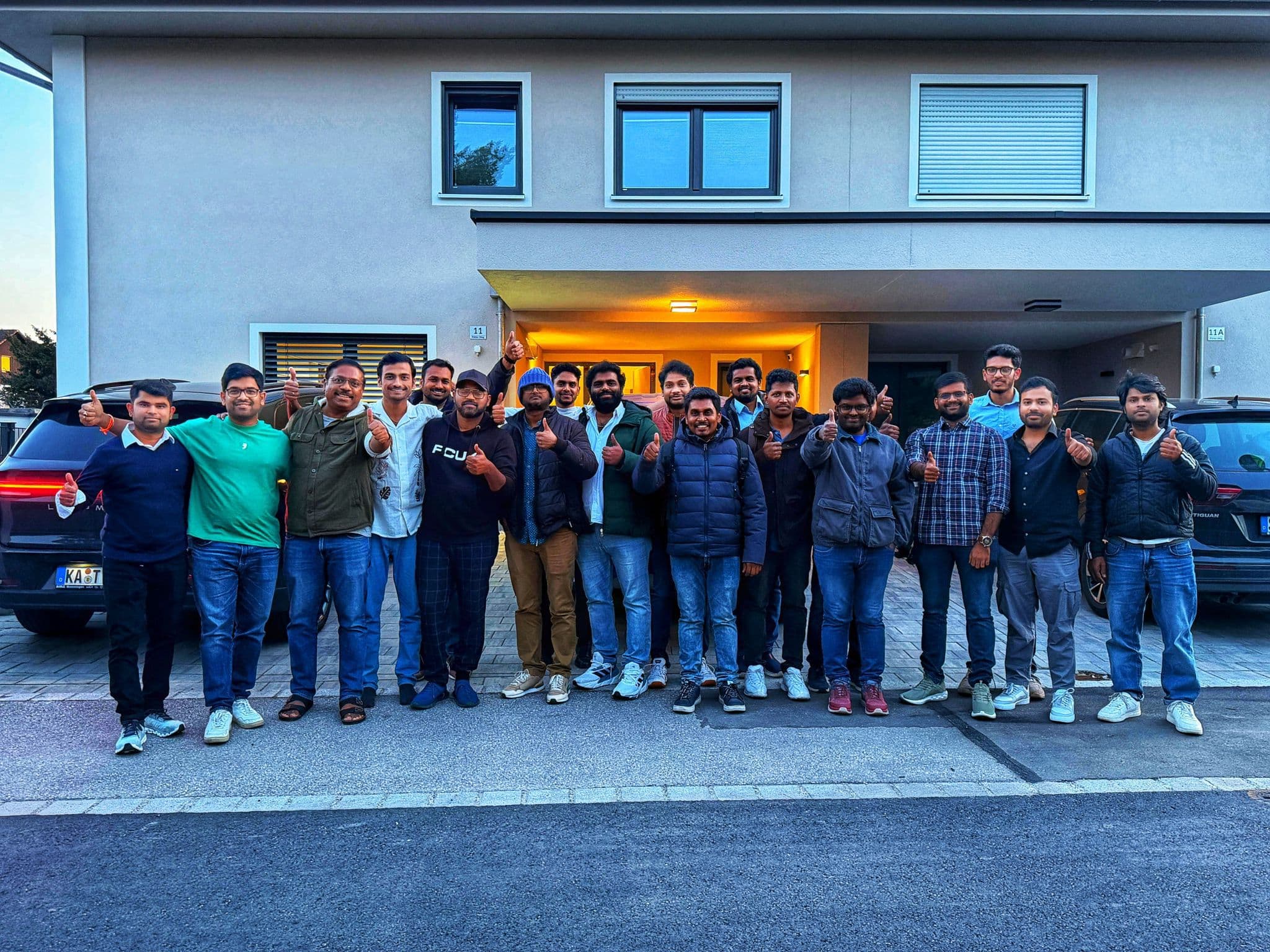 YSRCP Munich Community Event